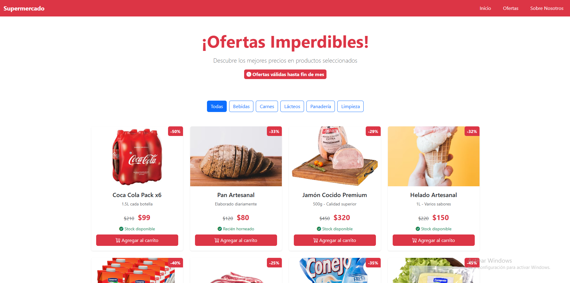 Casos de éxito