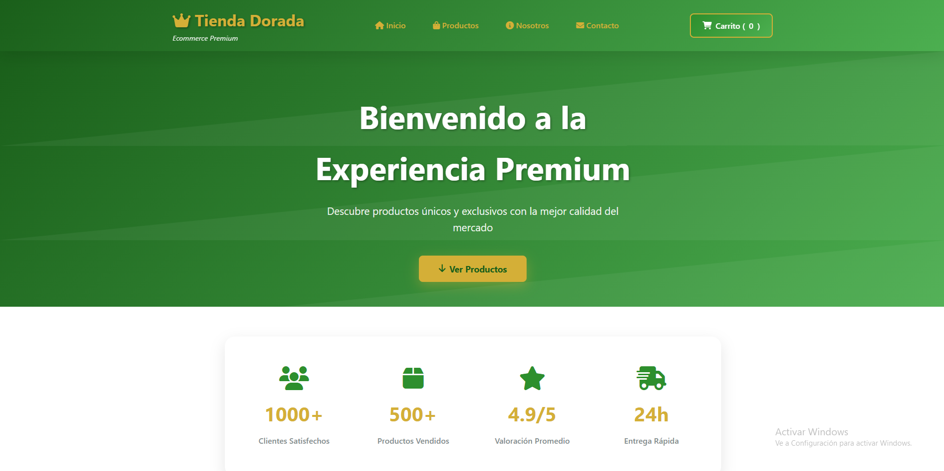 Crecimiento digital